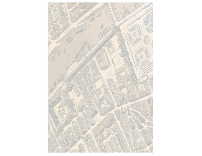 Калька  "Карта Парижа"